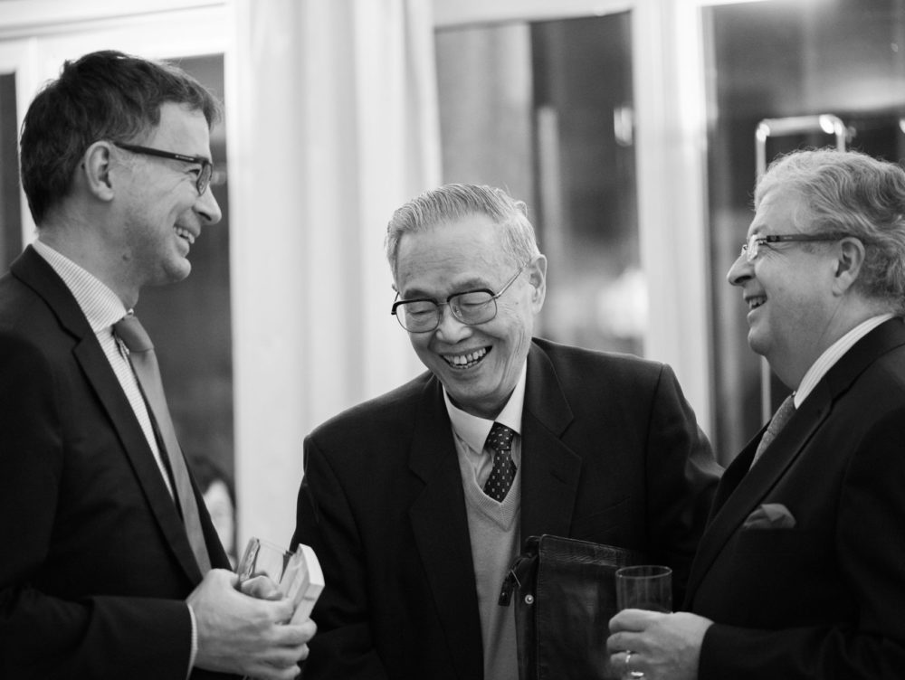 Embassy Switzerland China Maxime Fayet