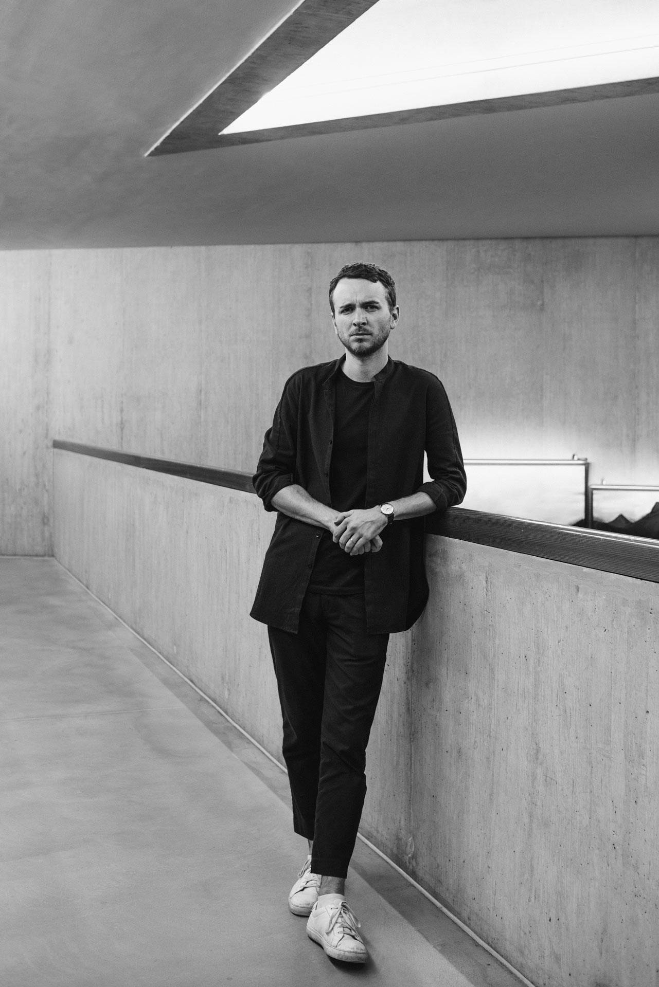 Maxime Fayet Bio Autoportrait